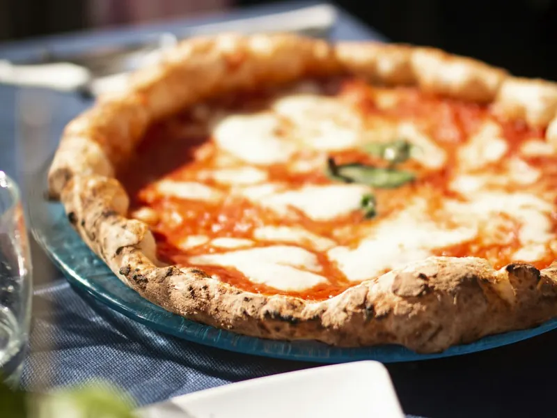 Foto del cliente: pizza napoletana