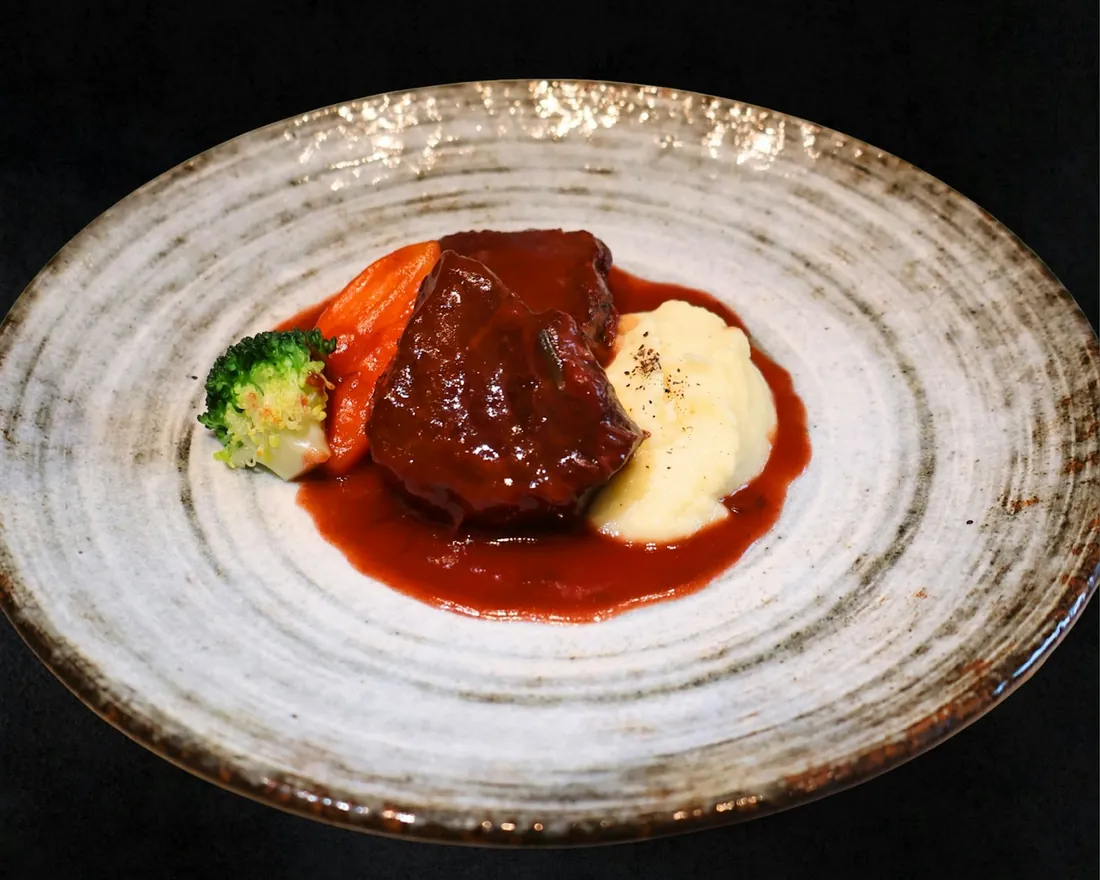 Brasato al Merlot